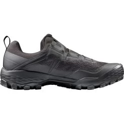 Mammut Heren Ducan BOA Low GTX Schoenen 9 Mammut Heren Ducan BOA Low GTX Schoenen -RenSnel OutdoorSchoenen Hub iview 3009597 001 pic2