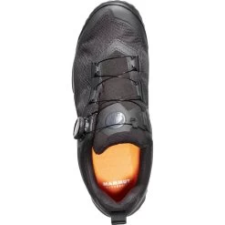 Mammut Heren Ducan BOA Low GTX Schoenen 10 Mammut Heren Ducan BOA Low GTX Schoenen -RenSnel OutdoorSchoenen Hub iview 3009597 001 pic3