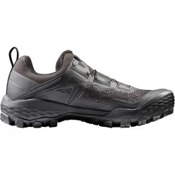 Mammut Dames Ducan BOA Low GTX Schoenen -RenSnel OutdoorSchoenen Hub iview 3009598 001 pic2