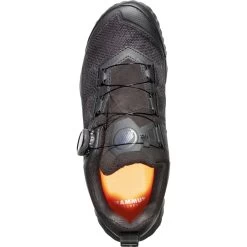 Mammut Dames Ducan BOA Low GTX Schoenen -RenSnel OutdoorSchoenen Hub iview 3009598 001 pic3