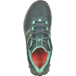Mammut Dames Girun Low GTX Schoenen -RenSnel OutdoorSchoenen Hub iview 3009619 001 pic6