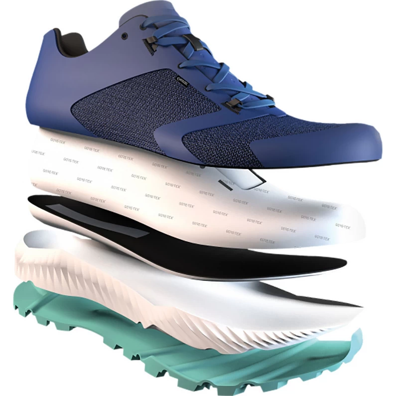 Icebug Heren Arcus RB9X GTX Schoenen 8 Icebug Heren Arcus RB9X GTX Schoenen - Image 6