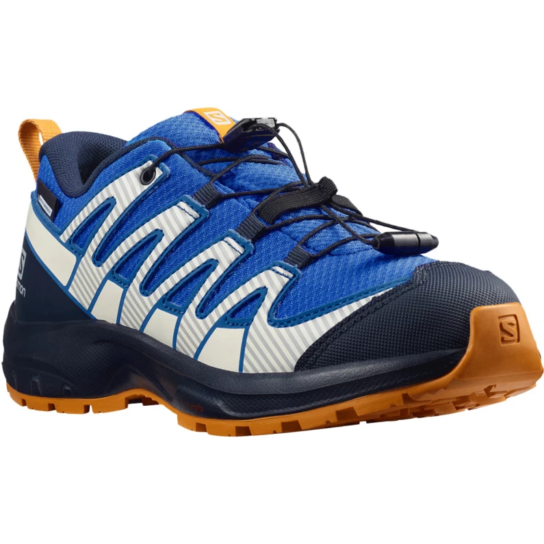 Salomon Kinderen XA Pro V8 CSWP Schoenen 4 Salomon Kinderen XA Pro V8 CSWP Schoenen - Image 2