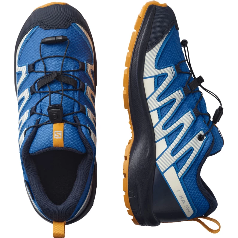 Salomon Kinderen XA Pro V8 CSWP Schoenen 6 Salomon Kinderen XA Pro V8 CSWP Schoenen - Image 4