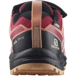 Salomon Kinderen XA Pro V8 CSWP Schoenen -RenSnel OutdoorSchoenen Hub iview 3009758 016 pic3