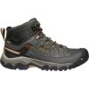 Keen Heren Targhee III Mid WP Schoenen -RenSnel OutdoorSchoenen Hub iview 3009832 001 pic1