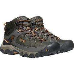 Keen Heren Targhee III Mid WP Schoenen -RenSnel OutdoorSchoenen Hub iview 3009832 001 pic3