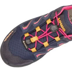 Lowa Kinderen Maddox GTX Lo Schoenen -RenSnel OutdoorSchoenen Hub iview 3009847 001 pic4
