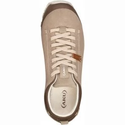 Aku Dames Bellamont 3 Suede GTX Schoenen -RenSnel OutdoorSchoenen Hub iview 3009887 010 pic4