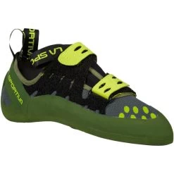 La Sportiva Heren GeckoGym Vegan Klimschoenen -RenSnel OutdoorSchoenen Hub iview 3009992 001 pic2