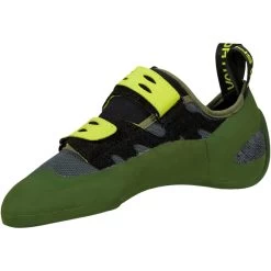 La Sportiva Heren GeckoGym Vegan Klimschoenen -RenSnel OutdoorSchoenen Hub iview 3009992 001 pic3