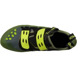 La Sportiva Heren GeckoGym Vegan Klimschoenen -RenSnel OutdoorSchoenen Hub iview 3009992 001 pic6