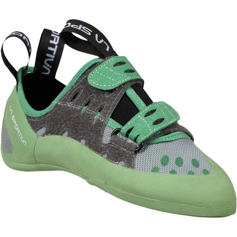 La Sportiva Dames GeckoGym Vegan Klimschoenen 4 La Sportiva Dames GeckoGym Vegan Klimschoenen - Image 2