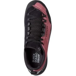 Black Diamond Dames Technician Leather Schoenen -RenSnel OutdoorSchoenen Hub iview 3010005 001 pic3