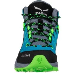 SALEWA Kinderen Alp Trainer Mid GTX Schoenen -RenSnel OutdoorSchoenen Hub iview 3010032 027 pic3