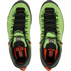 SALEWA Heren Alp Trainer 2 GTX Schoenen -RenSnel OutdoorSchoenen Hub iview 3010105 001 pic5