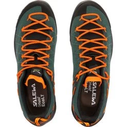 SALEWA Heren Wildfire Canvas Schoenen -RenSnel OutdoorSchoenen Hub iview 3010111 001 pic5