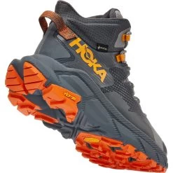 Hoka Heren Trail Code GTX Schoenen -RenSnel OutdoorSchoenen Hub iview 3010169 011 pic4