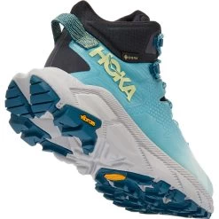 Hoka Dames Trail Code GTX Schoenen -RenSnel OutdoorSchoenen Hub iview 3010170 009 pic4