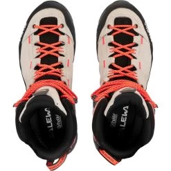 SALEWA Dames MTN Trainer 2 Pure Mid GTX Schoenen -RenSnel OutdoorSchoenen Hub iview 3010206 001 pic5