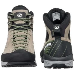 Scarpa Heren Mescalito Mid GTX Schoenen -RenSnel OutdoorSchoenen Hub iview 3010210 001 pic4