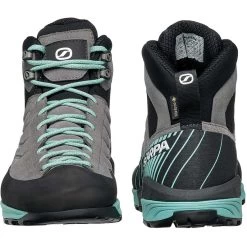 Scarpa Dames Mescalito Mid GTX Schoenen -RenSnel OutdoorSchoenen Hub iview 3010211 001 pic4