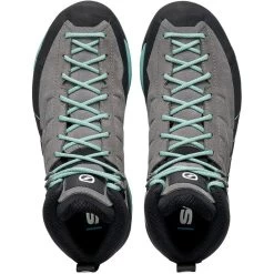 Scarpa Dames Mescalito Mid GTX Schoenen -RenSnel OutdoorSchoenen Hub iview 3010211 001 pic5