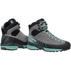 Scarpa Dames Mescalito Mid GTX Schoenen -RenSnel OutdoorSchoenen Hub iview 3010211 001 pic6