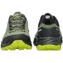 Scarpa Dames Rush Trail GTX Schoenen -RenSnel OutdoorSchoenen Hub iview 3010236 001 pic4