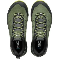 Scarpa Dames Rush Trail GTX Schoenen -RenSnel OutdoorSchoenen Hub iview 3010236 001 pic5