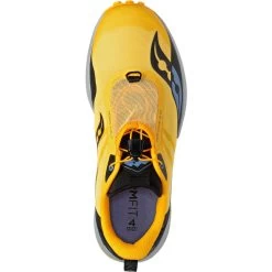 Saucony Dames Peregrine 12 ST Schoenen -RenSnel OutdoorSchoenen Hub iview 3010272 010 pic4