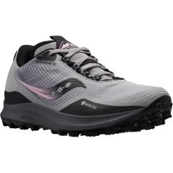 Saucony Dames Peregrine 12 GTX Schoenen 10 Saucony Dames Peregrine 12 GTX Schoenen -RenSnel OutdoorSchoenen Hub iview 3010273 001 pic3