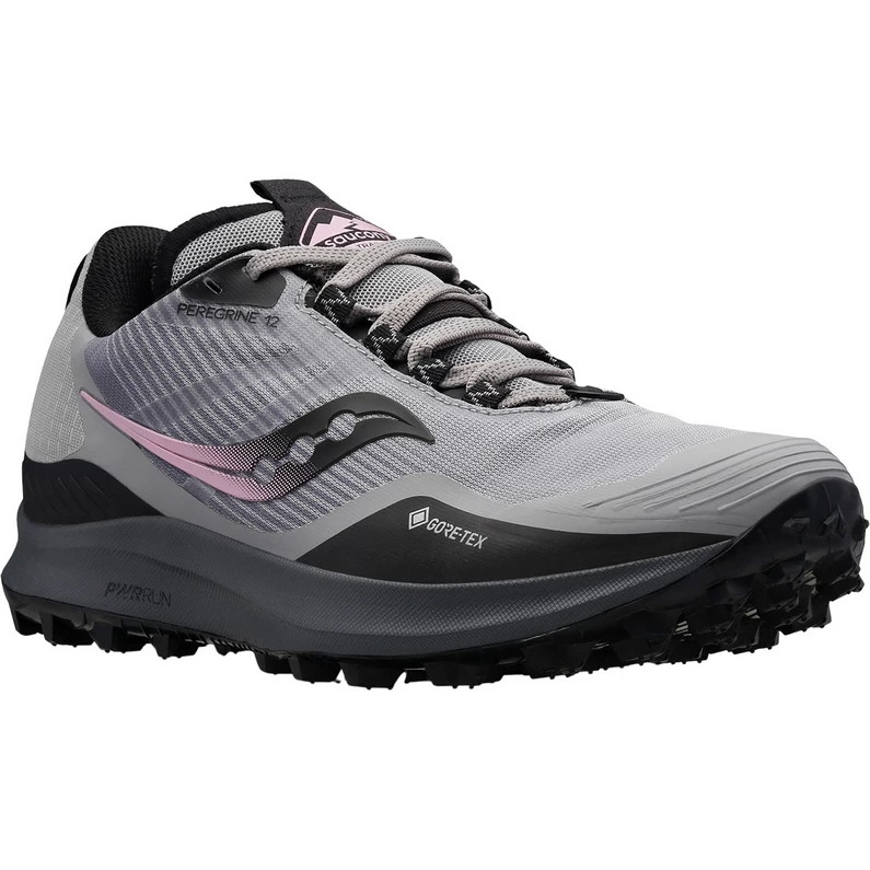 Saucony Dames Peregrine 12 GTX Schoenen 5 Saucony Dames Peregrine 12 GTX Schoenen - Image 3