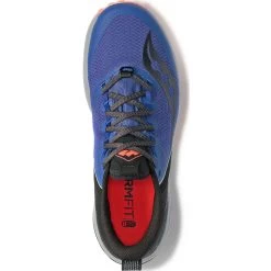 Saucony Heren Xodus Ultra Schoenen -RenSnel OutdoorSchoenen Hub iview 3010275 010 pic3