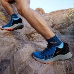 Saucony Heren Xodus Ultra Schoenen -RenSnel OutdoorSchoenen Hub iview 3010275 010 pic5