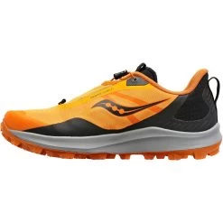 Saucony Heren Peregrine 12 ST Schoenen -RenSnel OutdoorSchoenen Hub iview 3010277 010 pic3