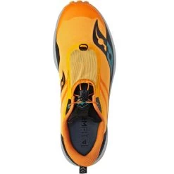 Saucony Heren Peregrine 12 ST Schoenen -RenSnel OutdoorSchoenen Hub iview 3010277 010 pic4