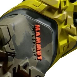 Mammut Heren Aegility Pro Mid DT Schoenen -RenSnel OutdoorSchoenen Hub iview 3010296 015 pic5