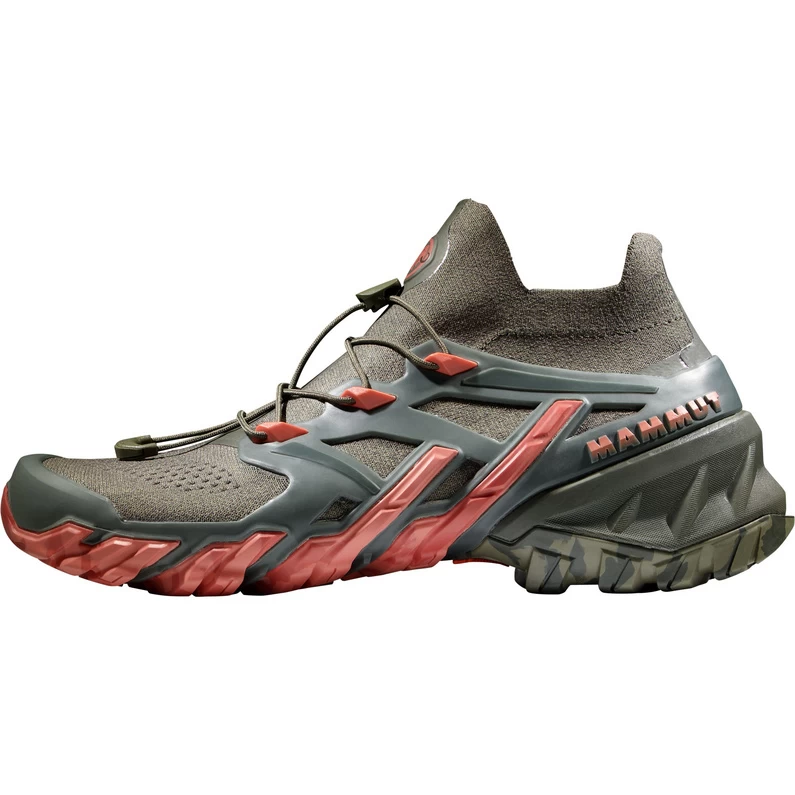 Mammut Dames Aegility Pro Mid DT Schoenen 3 Mammut Dames Aegility Pro Mid DT Schoenen