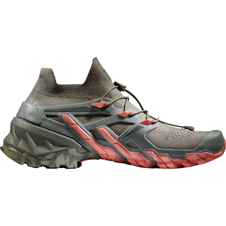 Mammut Dames Aegility Pro Mid DT Schoenen 4 Mammut Dames Aegility Pro Mid DT Schoenen - Image 2