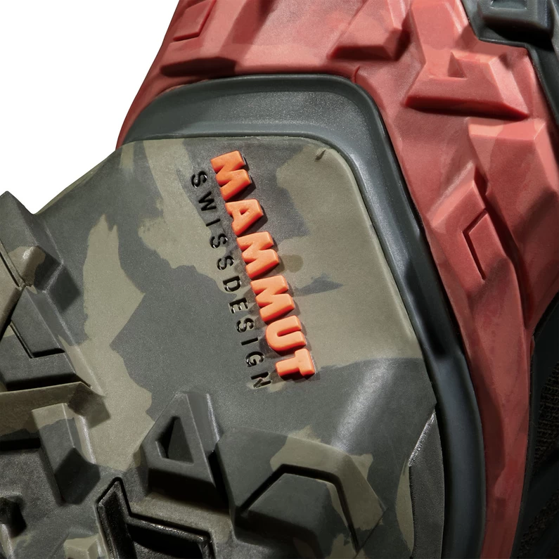 Mammut Dames Aegility Pro Mid DT Schoenen 7 Mammut Dames Aegility Pro Mid DT Schoenen - Image 5