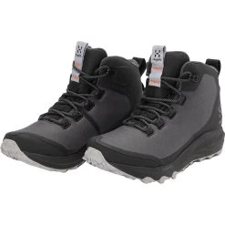 Dames L.I.M FH GTX Mid Schoenen -RenSnel OutdoorSchoenen Hub iview 3010306 001 pic3