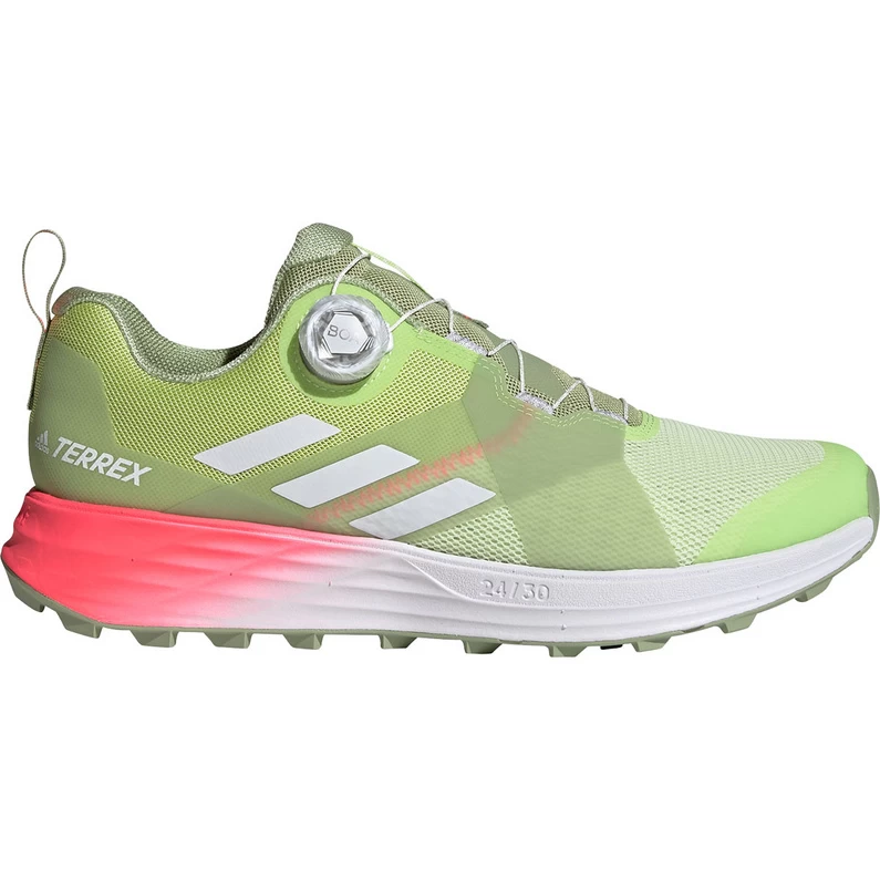 Adidas TERREX Heren Two Boa Schoenen 3 Adidas TERREX Heren Two Boa Schoenen