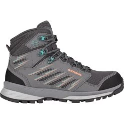 Lowa Dames Trek Evo GTX Mid Schoenen