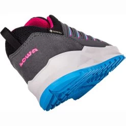 Lowa Kinderen Axos GTX Low Schoenen -RenSnel OutdoorSchoenen Hub iview 3010473 007 pic4