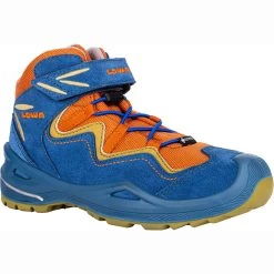Lowa Kinderen Robin Evo GTX Qc Schoenen -RenSnel OutdoorSchoenen Hub iview 3010475 001 pic2