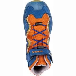 Lowa Kinderen Robin Evo GTX Qc Schoenen -RenSnel OutdoorSchoenen Hub iview 3010475 001 pic5