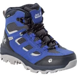 Jack Wolfskin Kinderen Vojo Texapore Mid Schoenen -RenSnel OutdoorSchoenen Hub iview 3010488 019 pic2