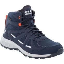 Jack Wolfskin Heren Woodland 2 Texapore Mid Schoenen -RenSnel OutdoorSchoenen Hub iview 3010489 001 pic2