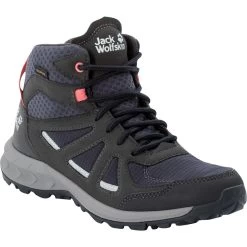 Jack Wolfskin Dames Woodland 2 Texapore Mid Schoenen -RenSnel OutdoorSchoenen Hub iview 3010490 001 pic2